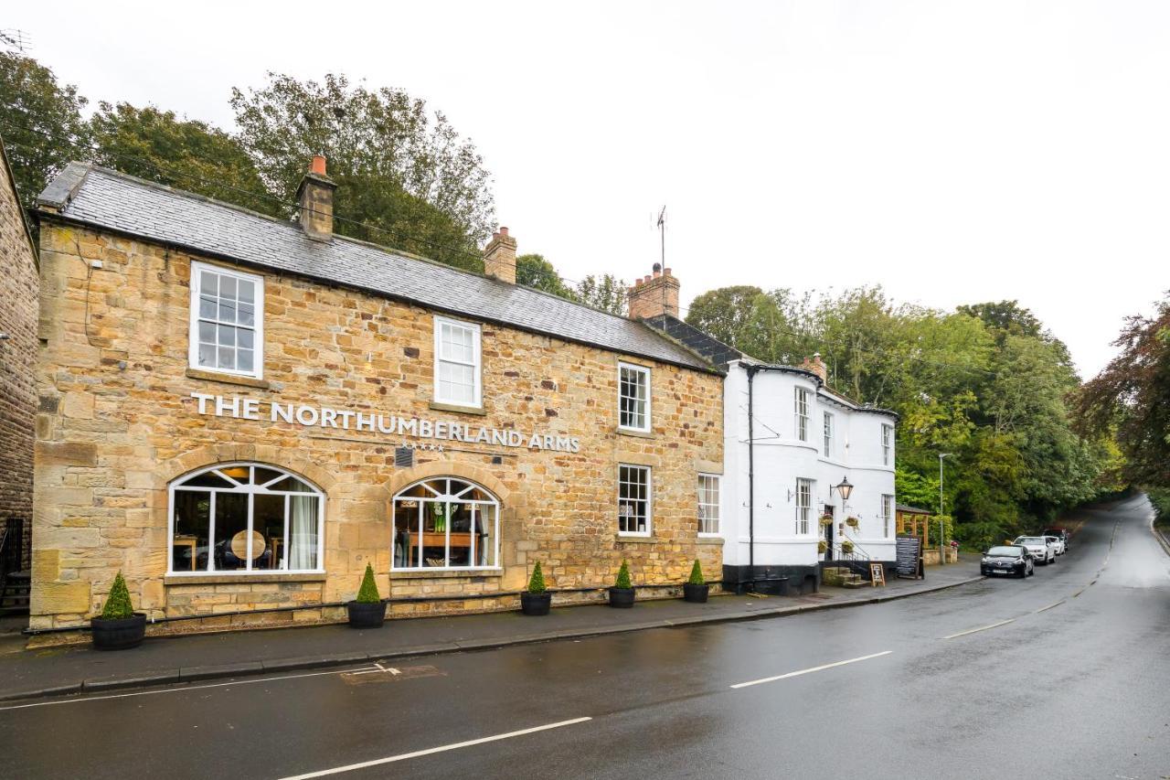 Villa The Northumberland Arms West Thirston Esterno foto