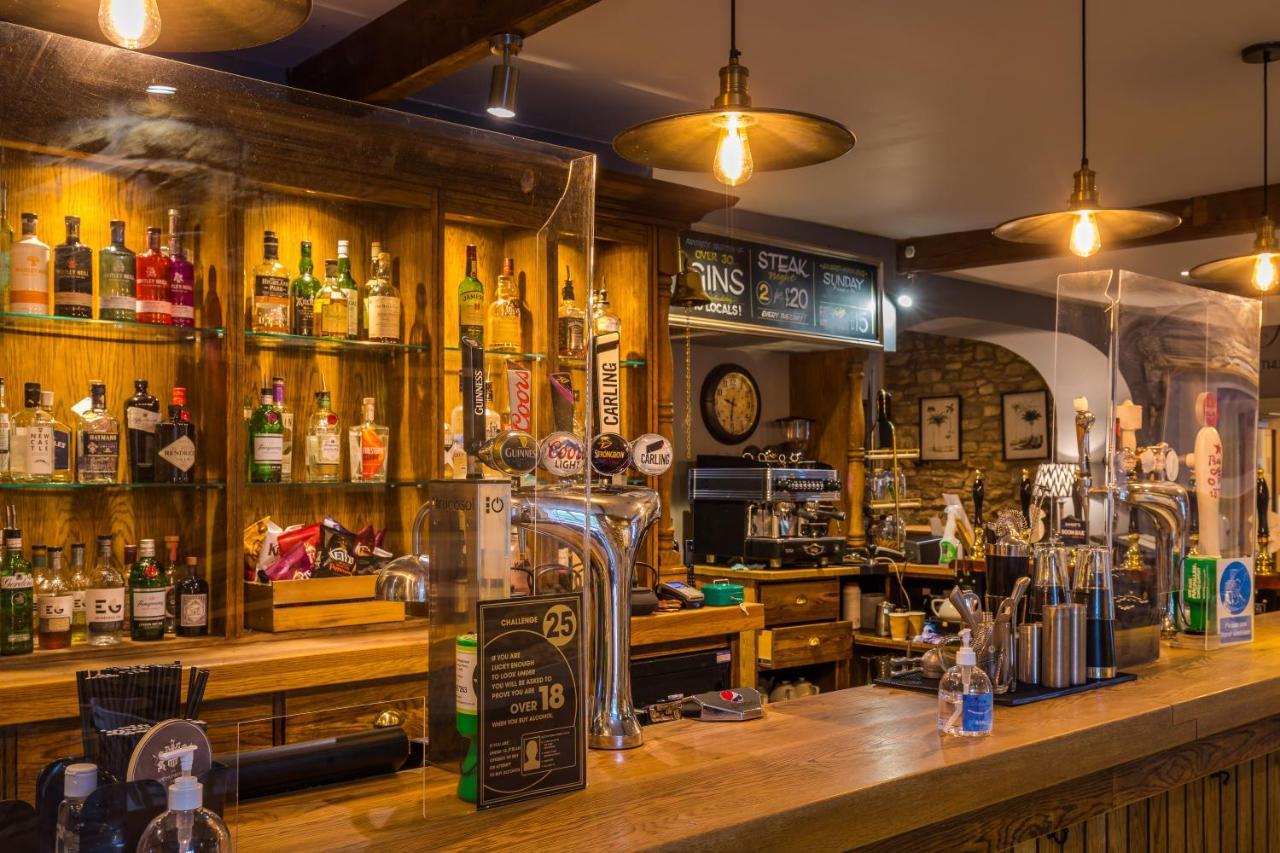 Villa The Northumberland Arms West Thirston Esterno foto