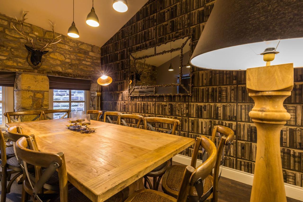 Villa The Northumberland Arms West Thirston Esterno foto