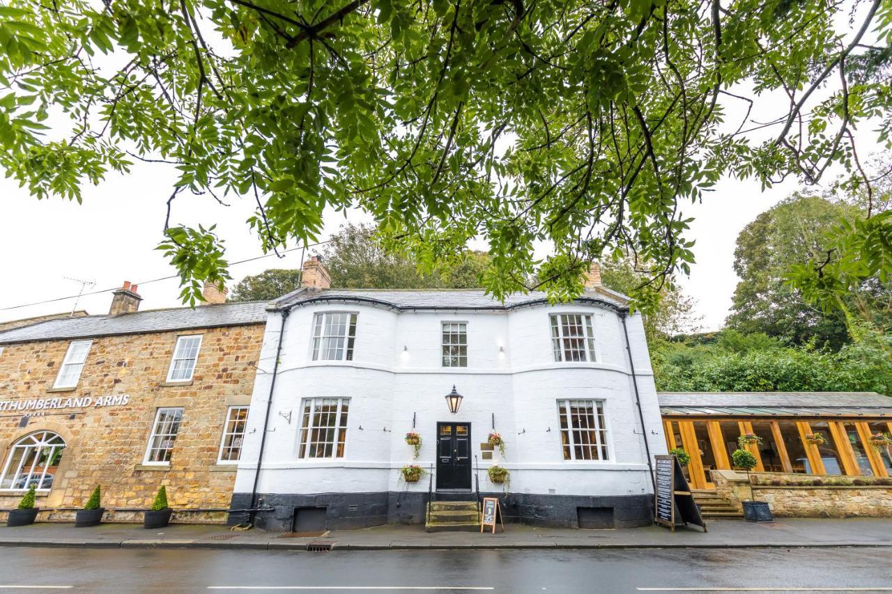 Villa The Northumberland Arms West Thirston Esterno foto