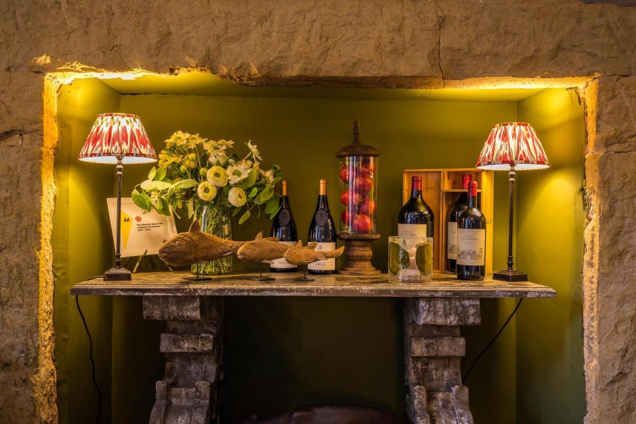 Villa The Northumberland Arms West Thirston Esterno foto