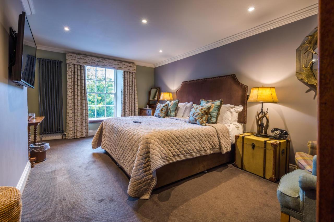 Villa The Northumberland Arms West Thirston Esterno foto