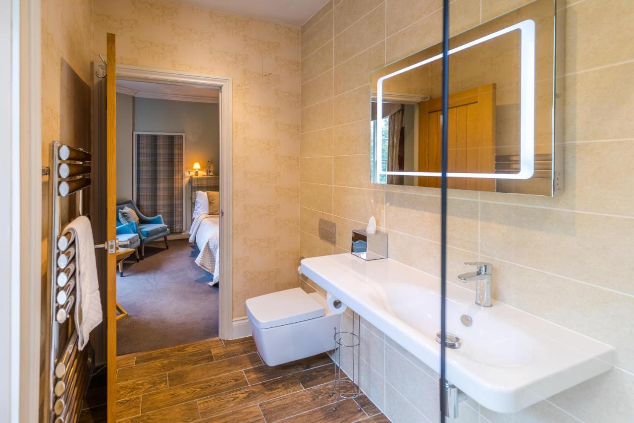 Villa The Northumberland Arms West Thirston Esterno foto