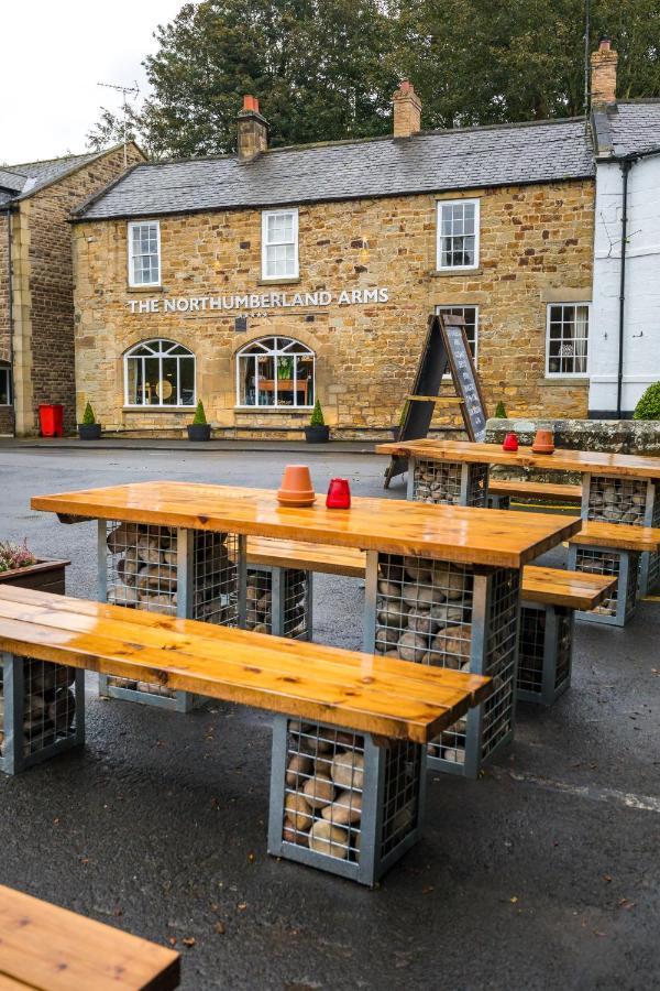 Villa The Northumberland Arms West Thirston Esterno foto
