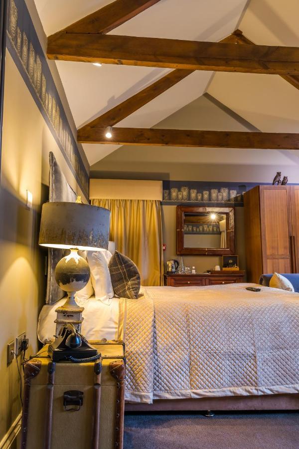 Villa The Northumberland Arms West Thirston Esterno foto