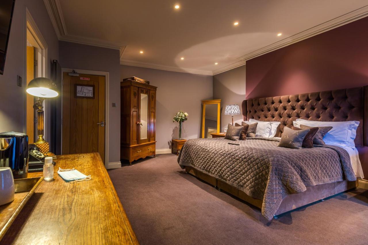 Villa The Northumberland Arms West Thirston Esterno foto