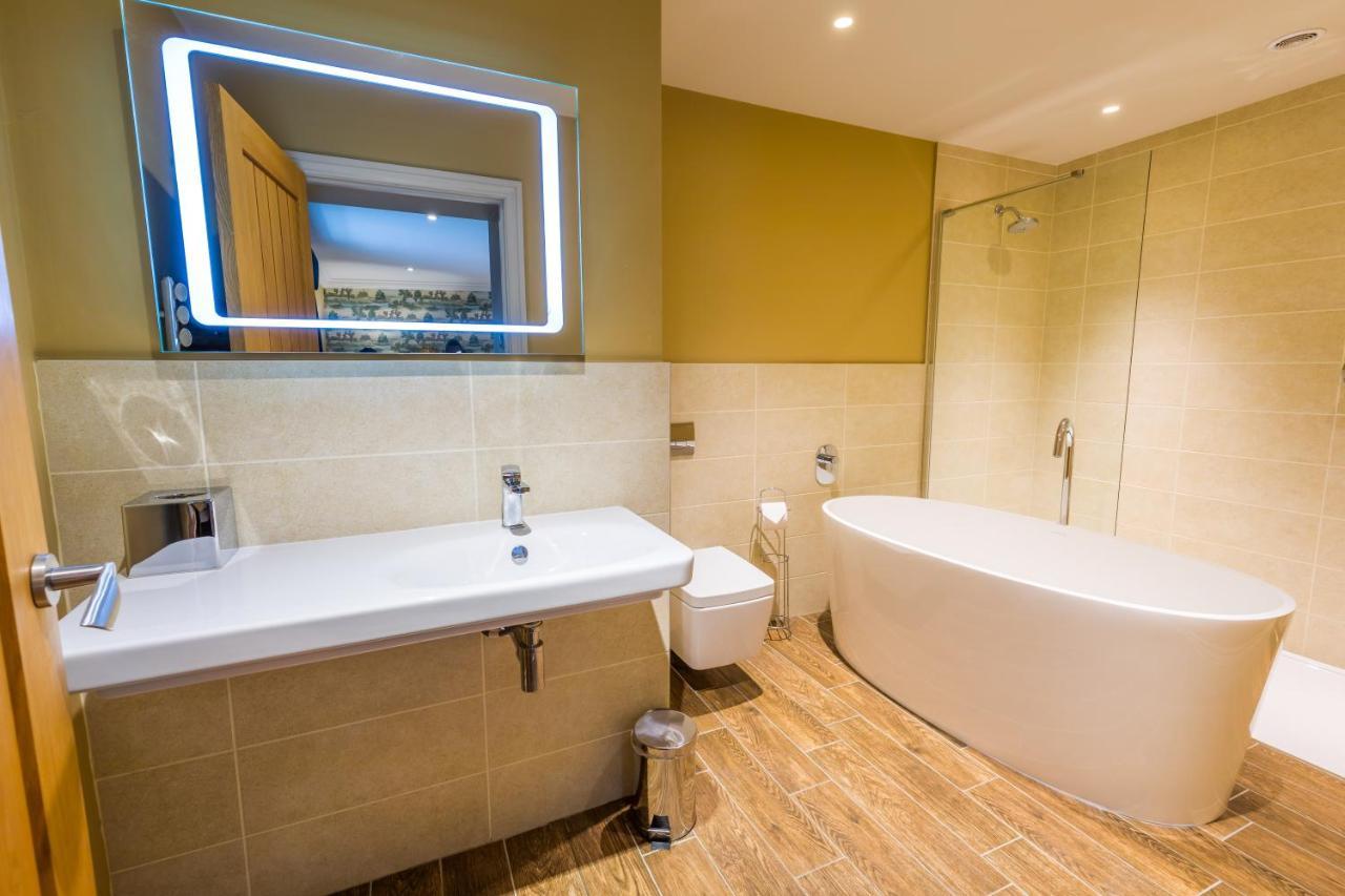 Villa The Northumberland Arms West Thirston Esterno foto