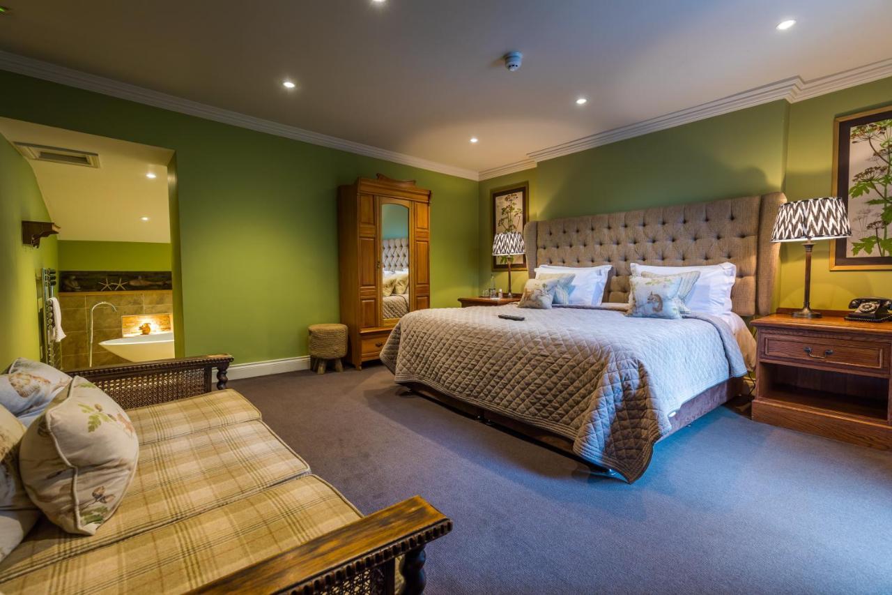 Villa The Northumberland Arms West Thirston Esterno foto