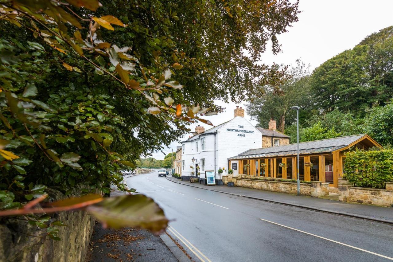 Villa The Northumberland Arms West Thirston Esterno foto