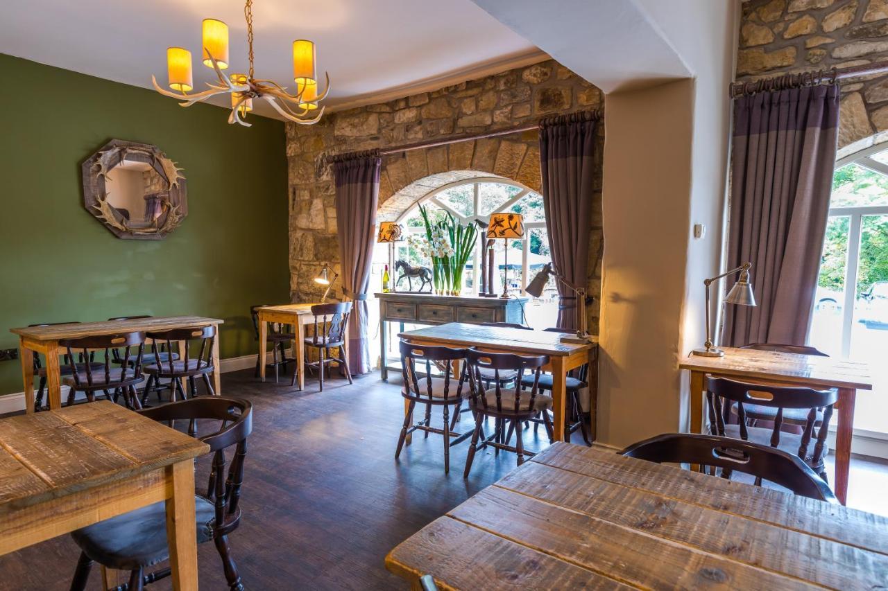 Villa The Northumberland Arms West Thirston Esterno foto