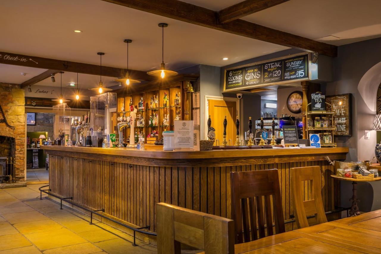 Villa The Northumberland Arms West Thirston Esterno foto
