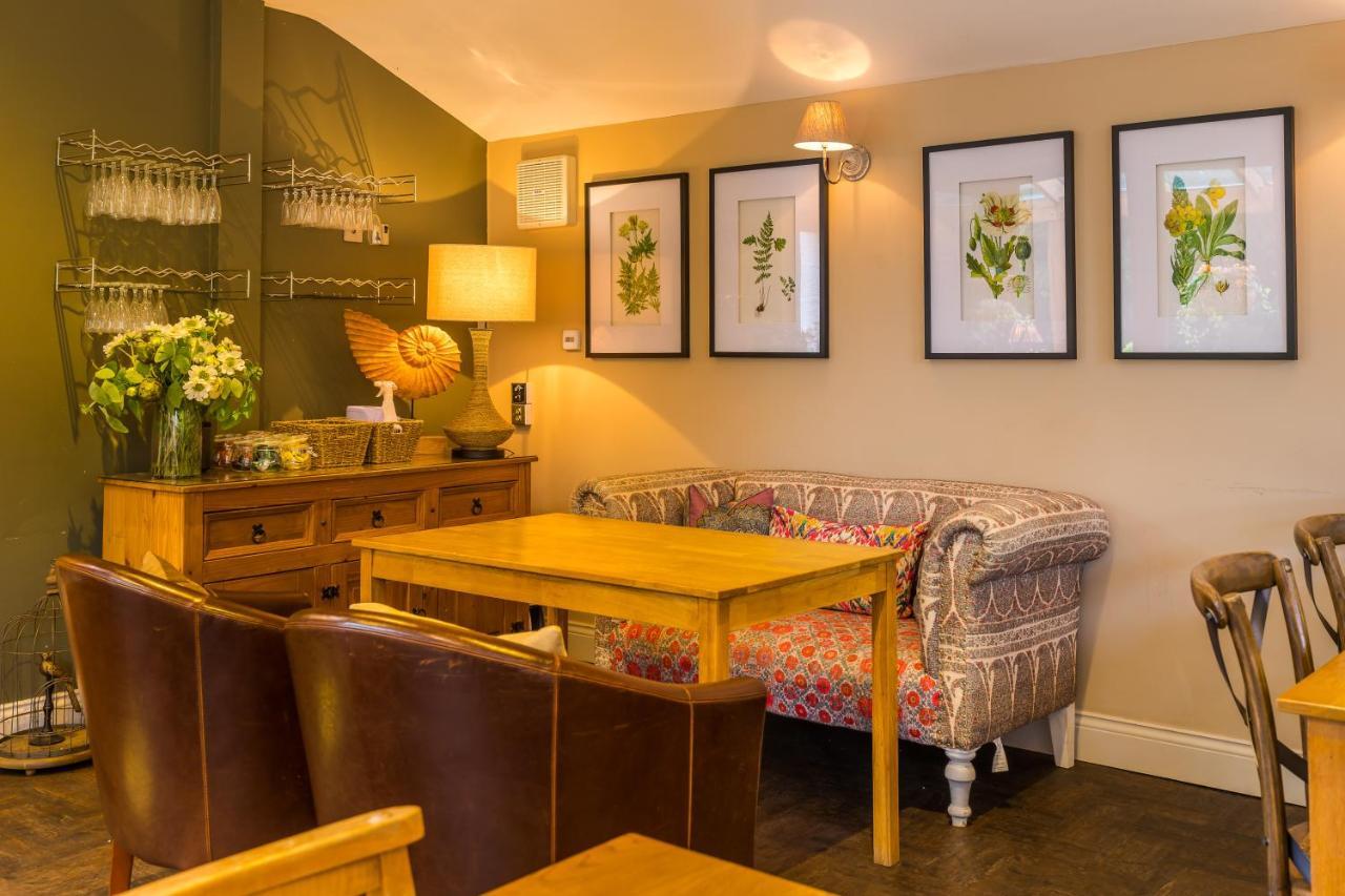 Villa The Northumberland Arms West Thirston Esterno foto