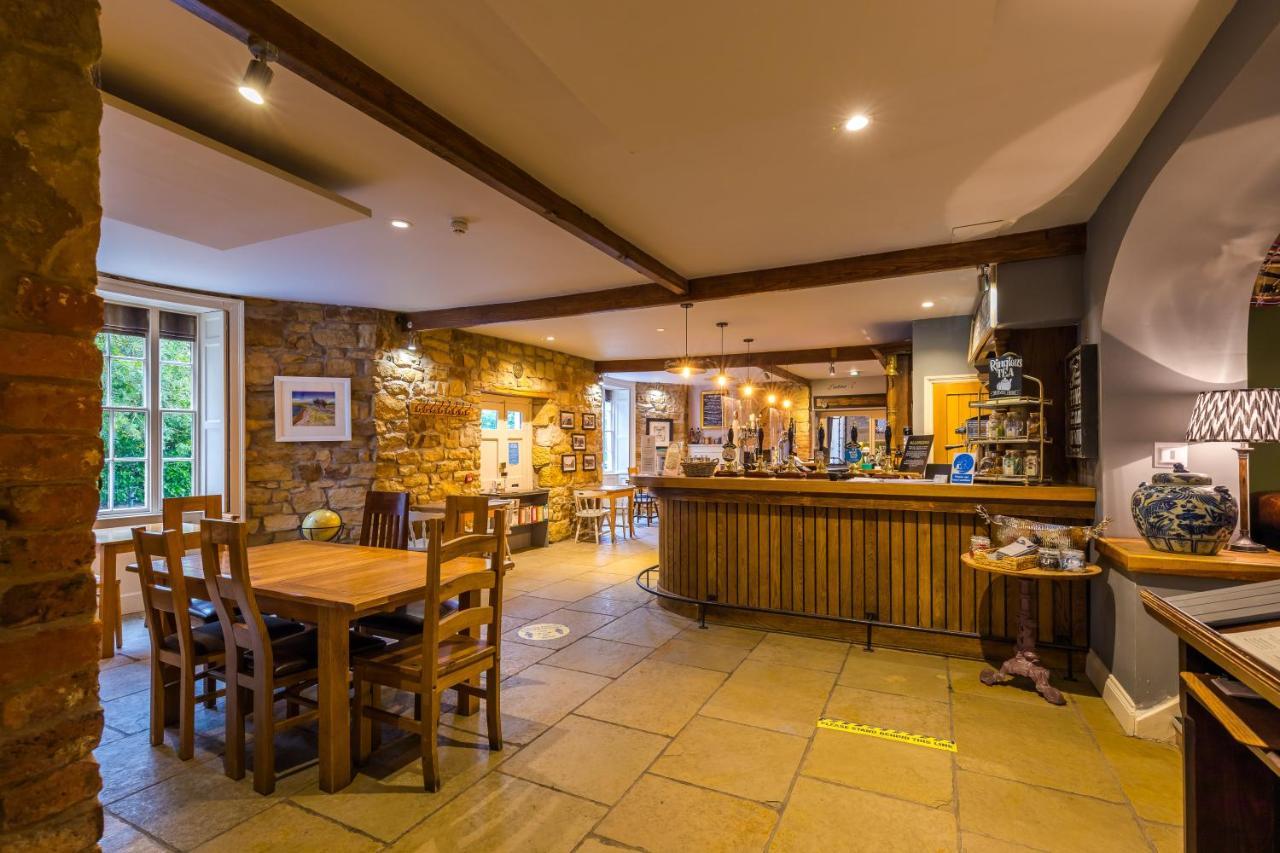 Villa The Northumberland Arms West Thirston Esterno foto