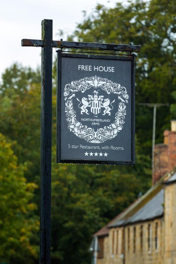 Villa The Northumberland Arms West Thirston Esterno foto
