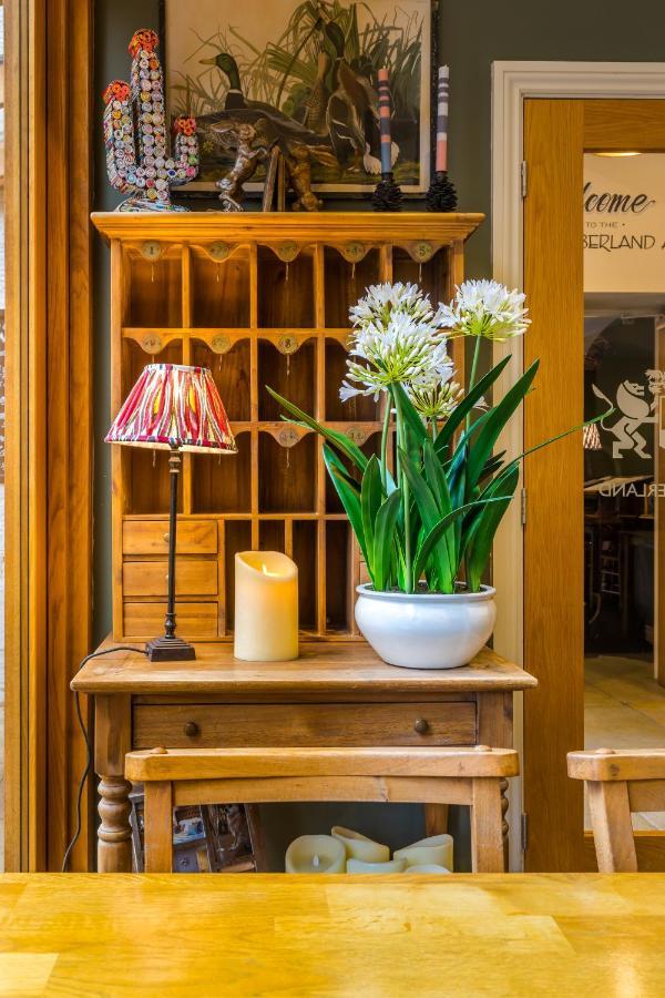 Villa The Northumberland Arms West Thirston Esterno foto
