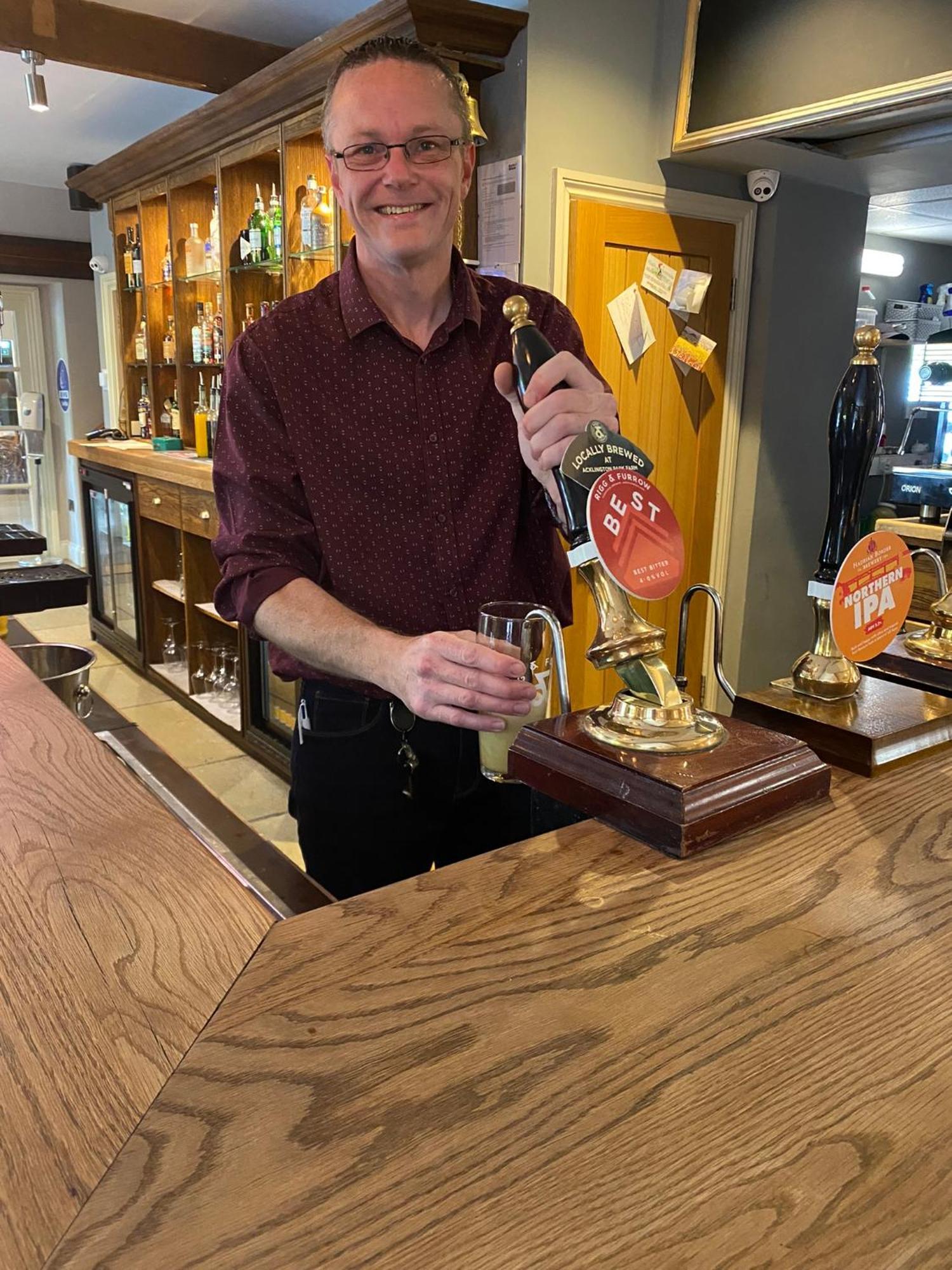 Villa The Northumberland Arms West Thirston Esterno foto