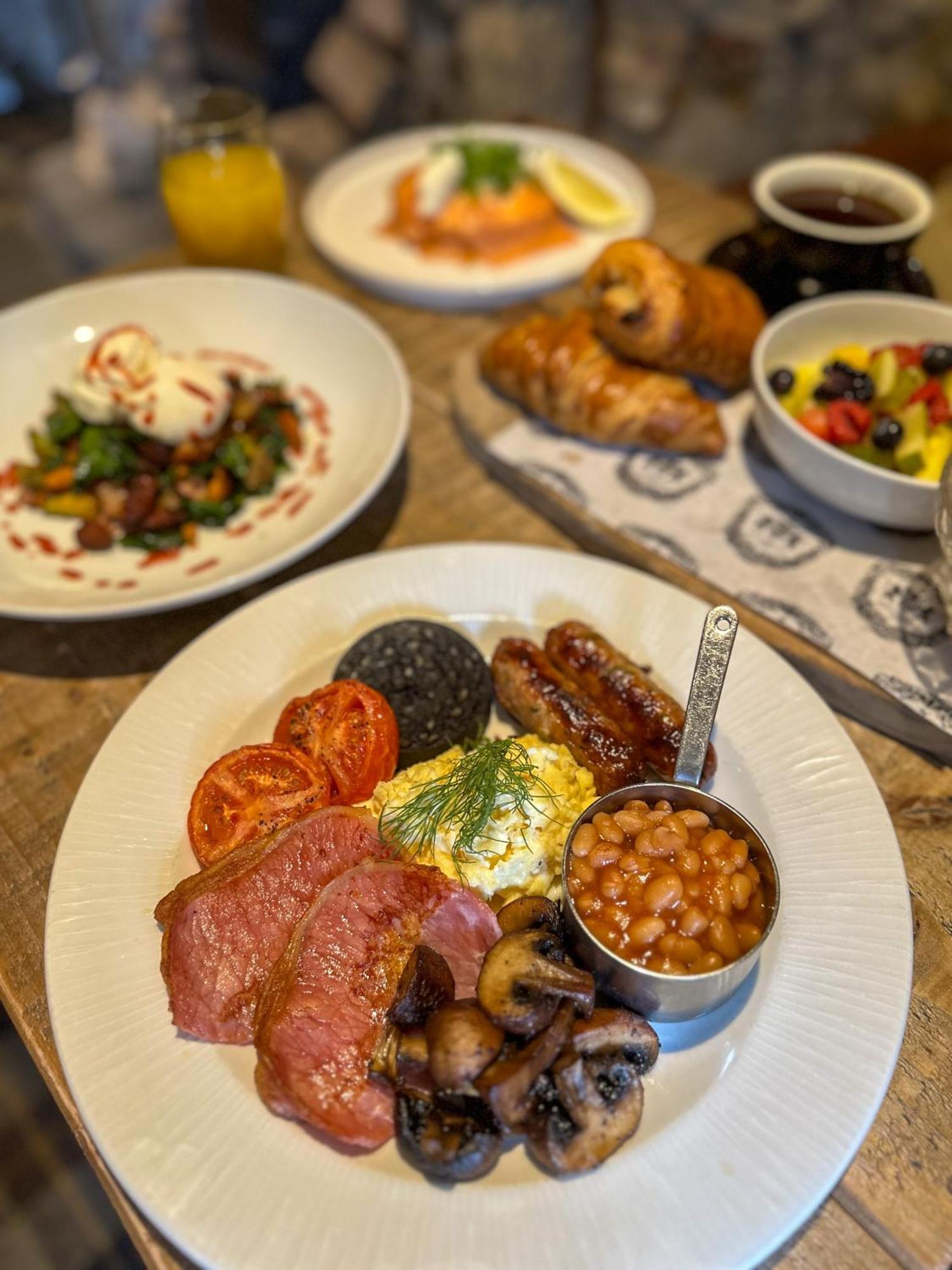 Villa The Northumberland Arms West Thirston Esterno foto