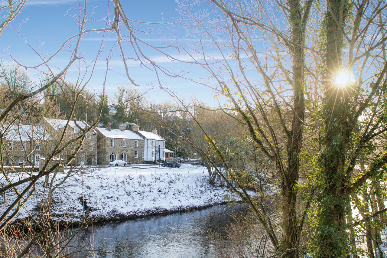 Villa The Northumberland Arms West Thirston Esterno foto